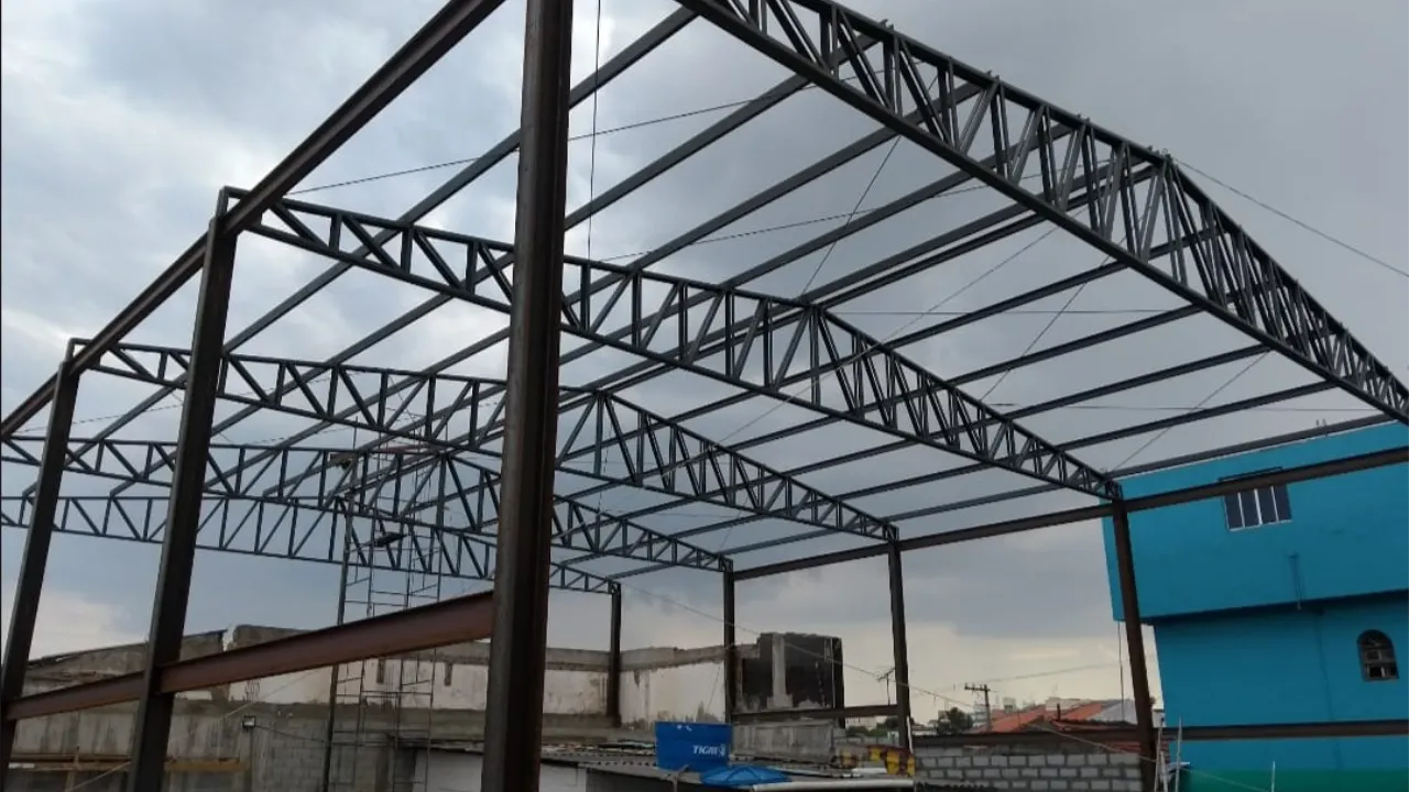 estruturas metálicas 4